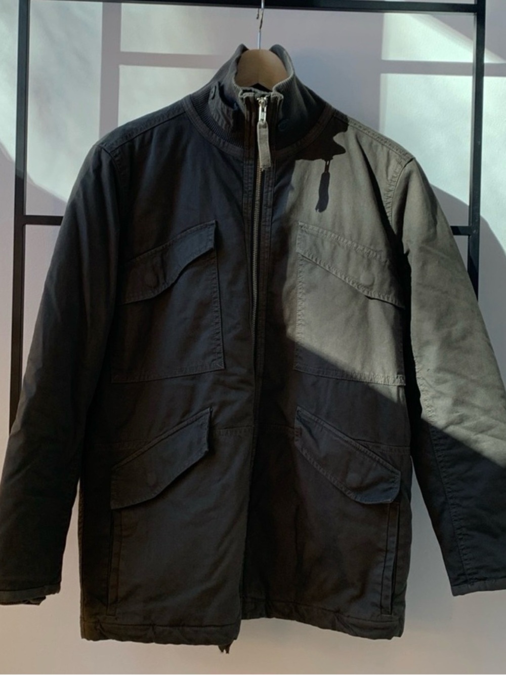 Madewell Coat